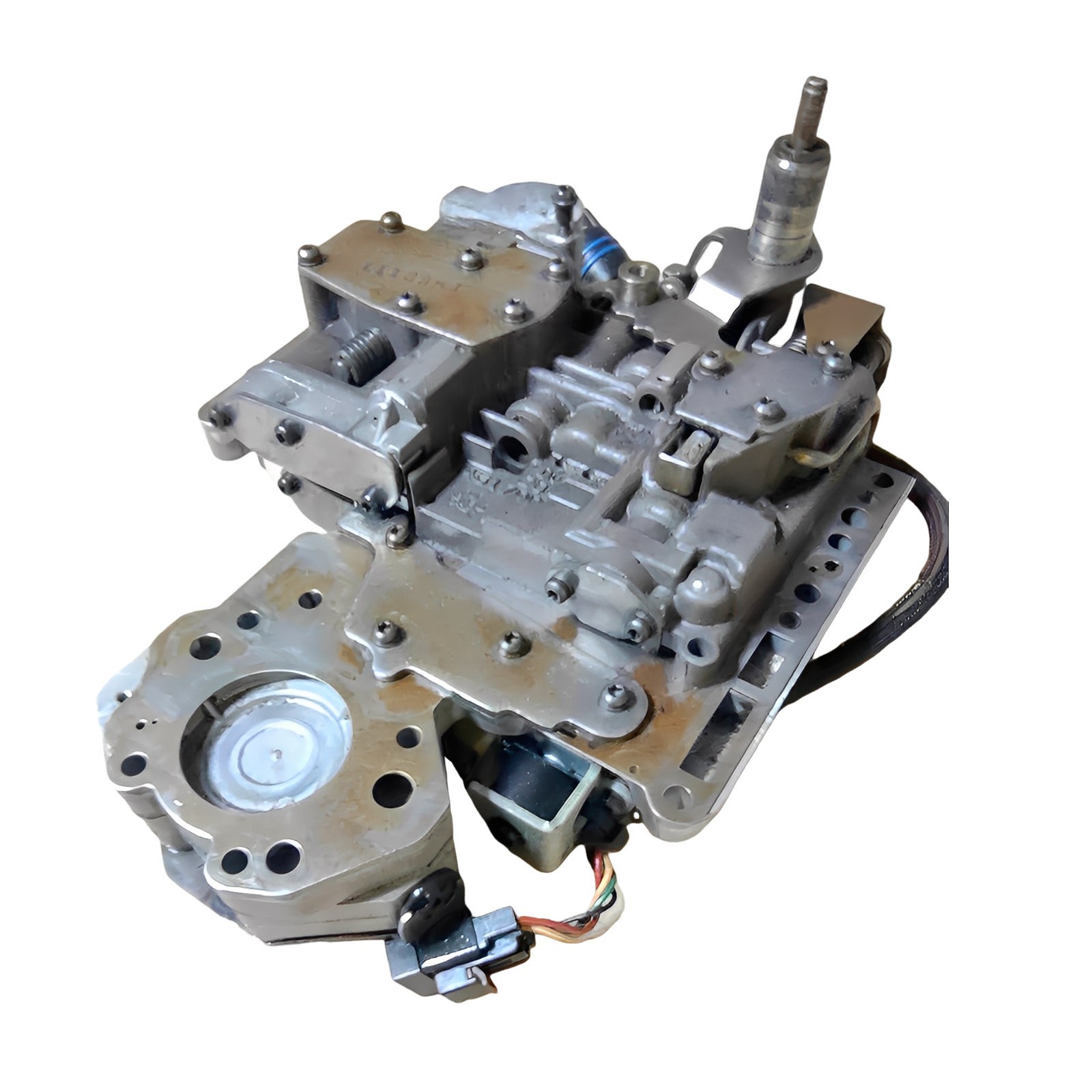 48RE Valve Body CORE Dodge Transmission 52854129AA 03-up Parts Only Virgin Core