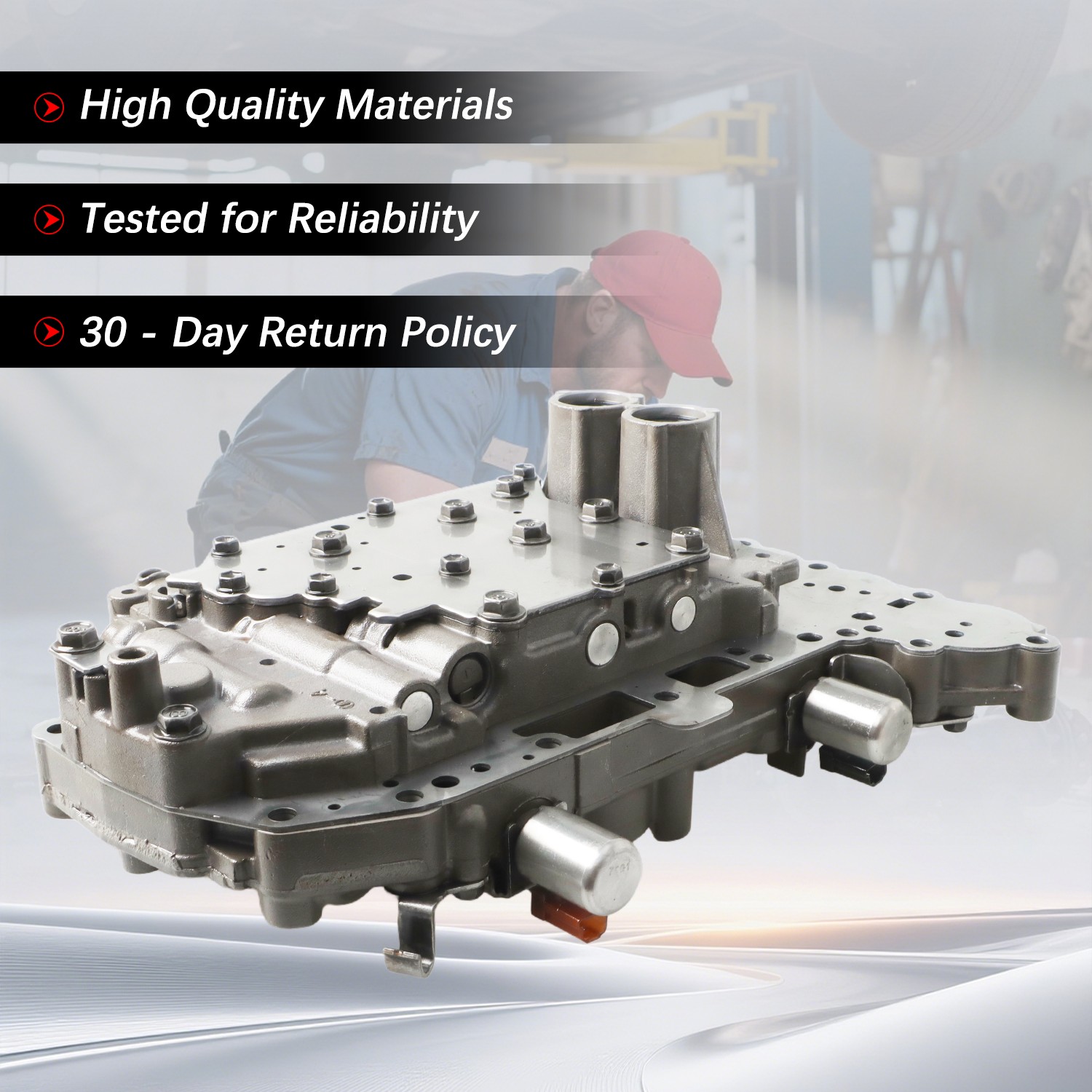 U140 U240 U241 Transmission Valve Body For Toyota RAV4 Solara 2001-2002 US
