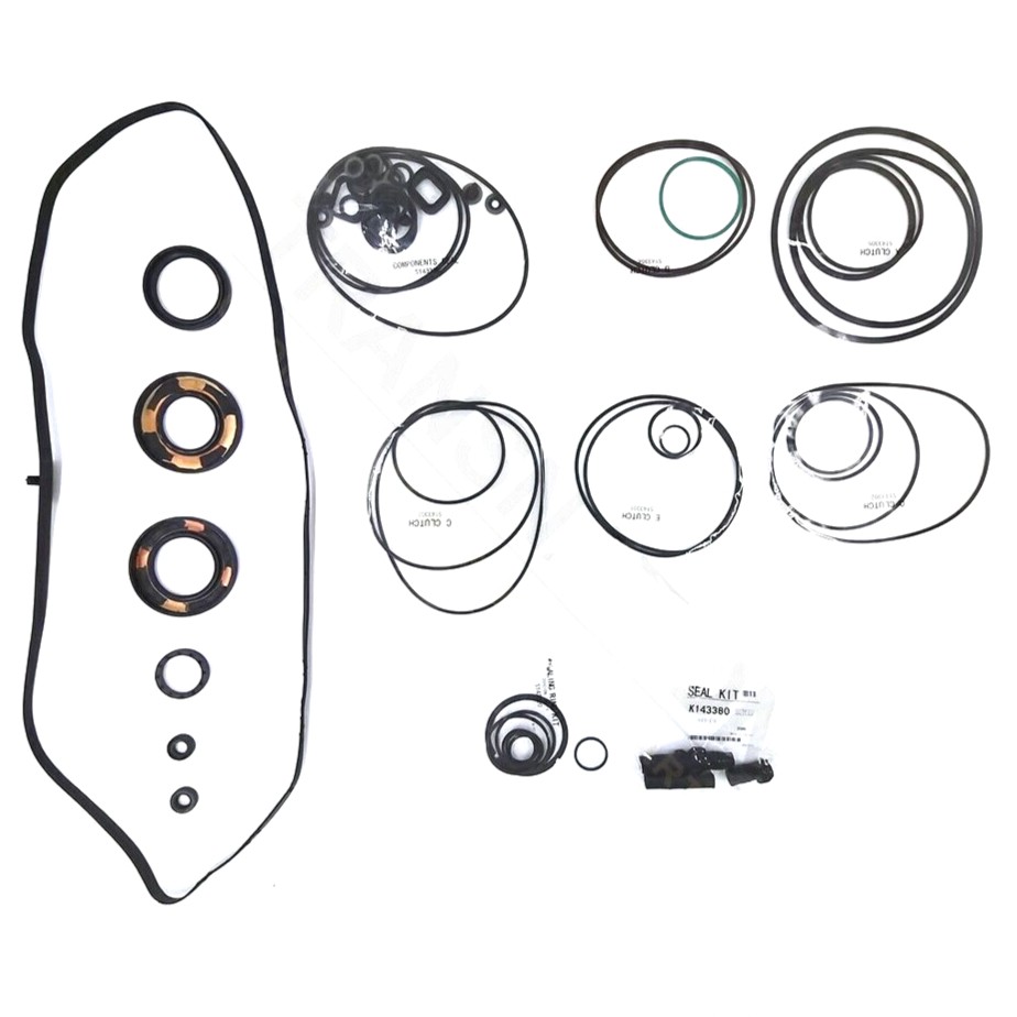 ZF6HP21 ZF6HP19 Auto Transmission Overhaul kit Seals For BMW 2004-UP B143820A