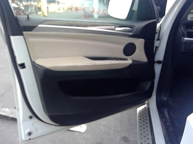 Automatic Transmission 6 Cylinder xDrive35i 3.0L Fits 13-14 BMW X6 2512420