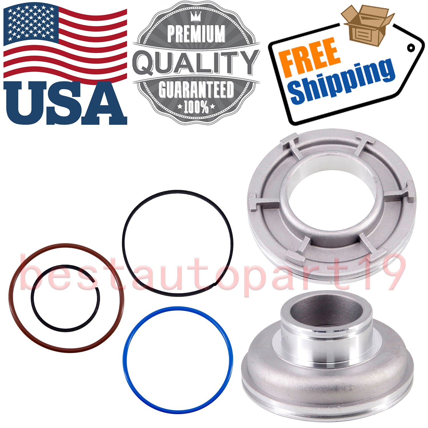 A74905BK Hi-Performance Servo Kit For Corvette TH700R4 4L60E 4L65E 2-4 Band 1982