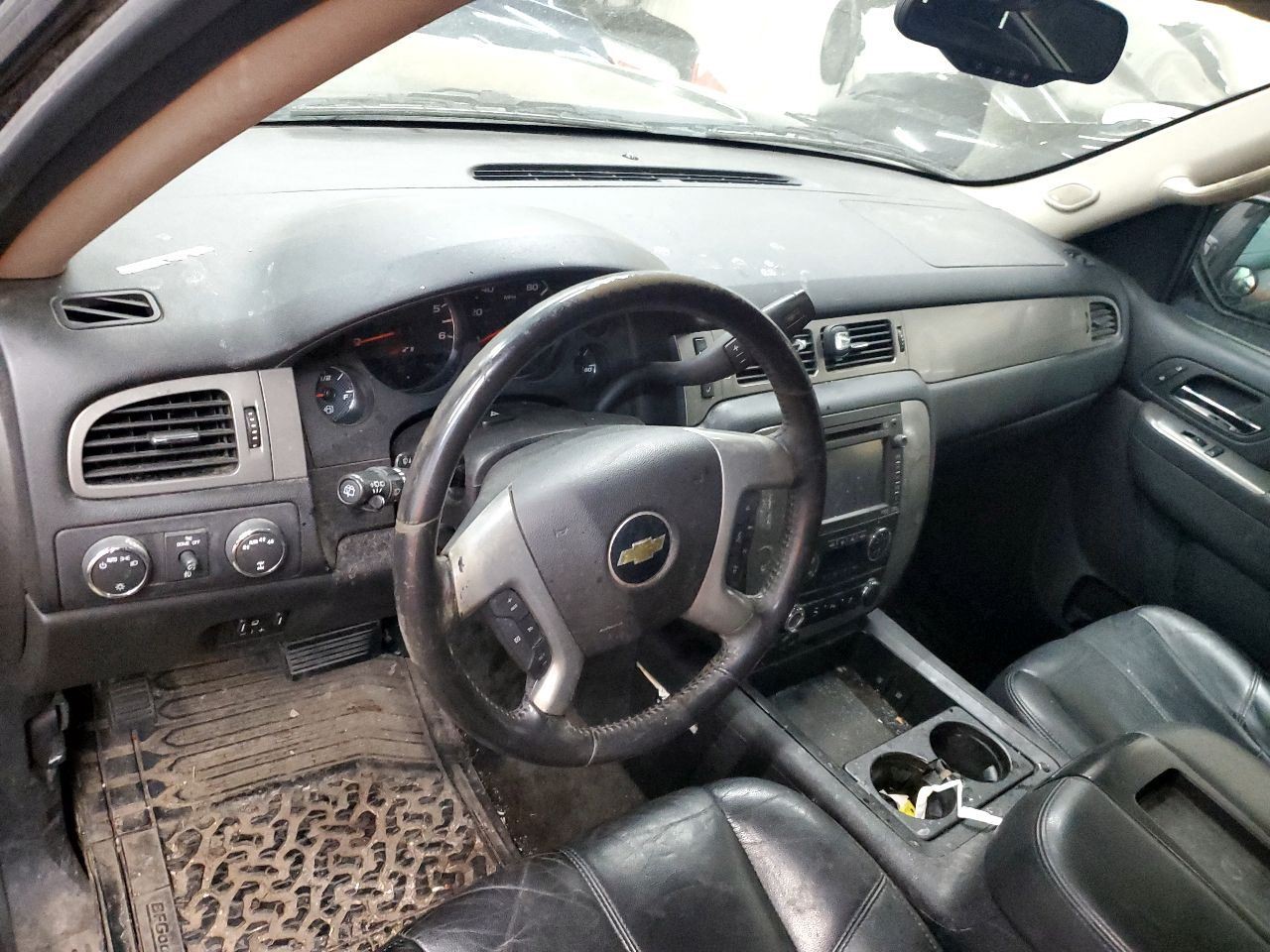 SUBURBN15 2013 Automatic Transmission Oil Cooler 1782820