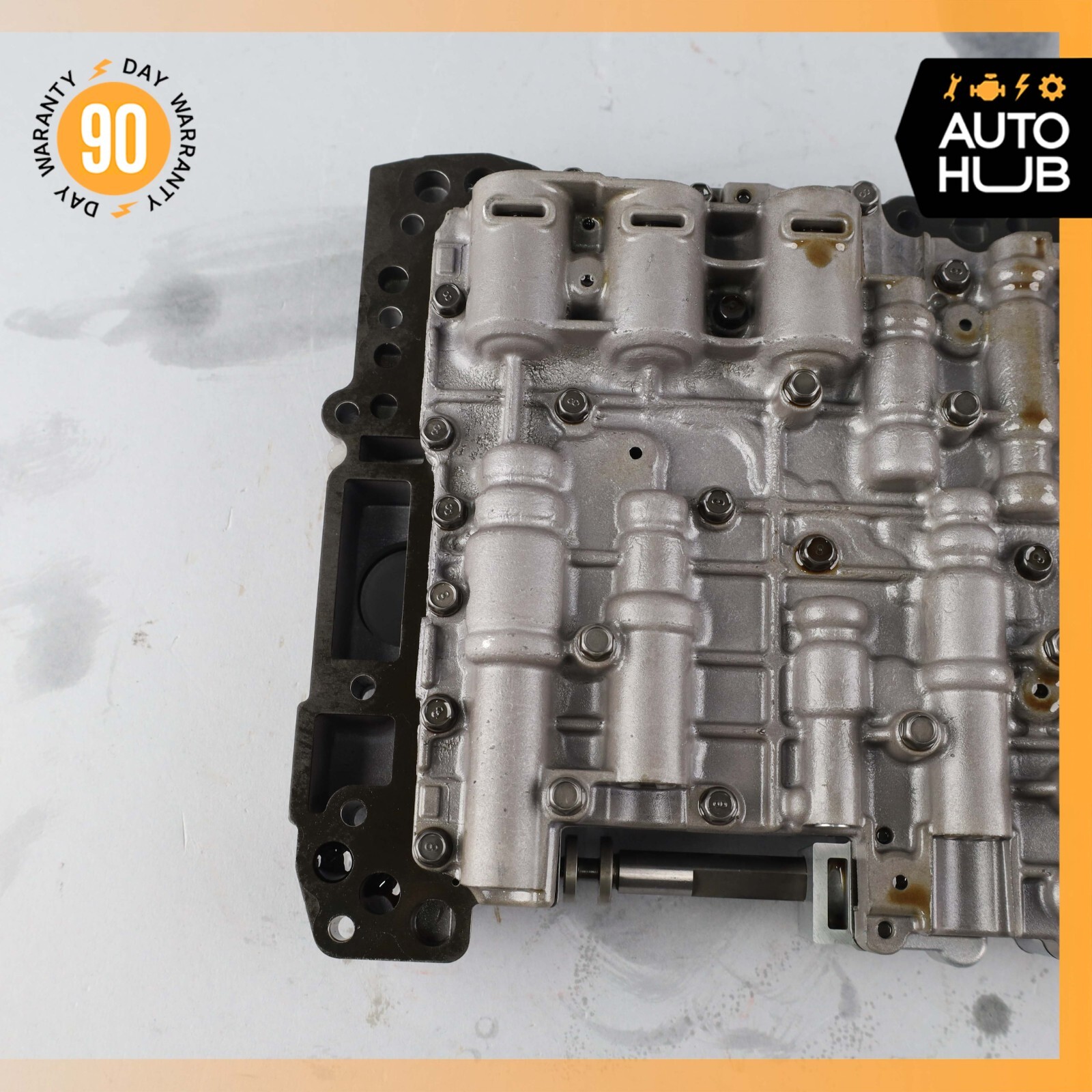 11-18 Porsche Cayenne 958 VR6 Transmission Valve Body Mechatronic OEM