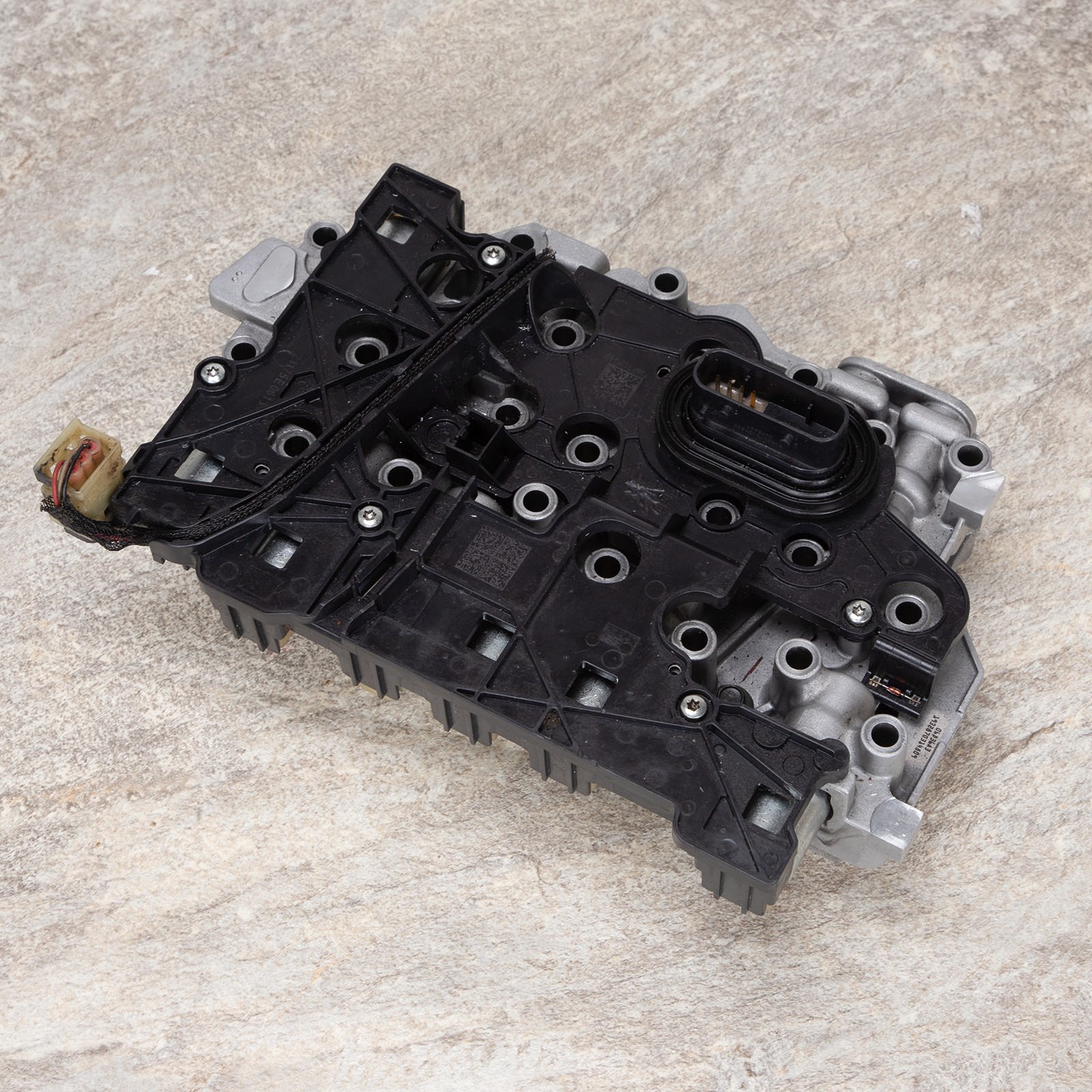 6F35 Transmission Valve Body w/ All Solenoids For 14-up Ford Gen 2 CV6Z-7G391-A