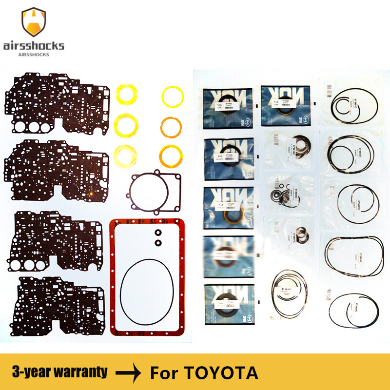 A343E A343F 30-43L Transmission Master Rebuild Kit Overhaul Fit For TOYOTA