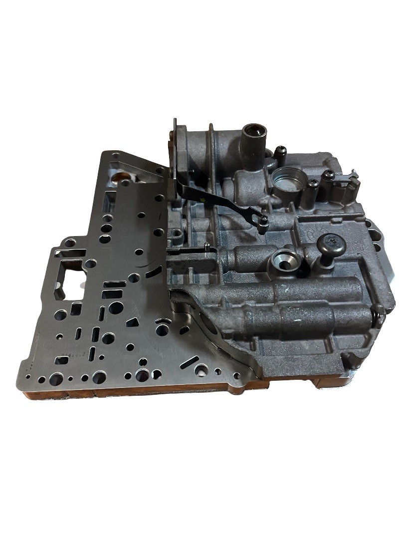 A604 Chrysler VALVE BODY 2 PLUG STYLE-LATE EPC 2007-up VLP LATE STYLE REMAN A604