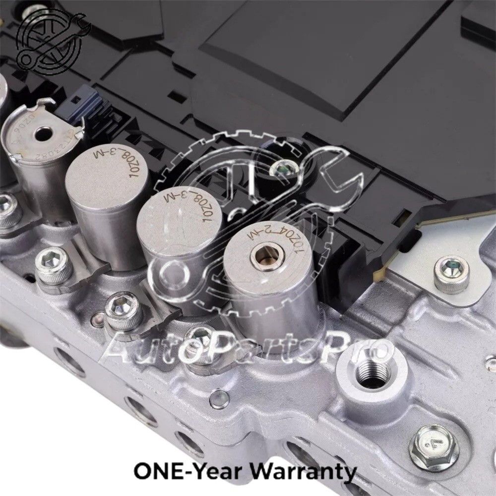 For 2014 2015 Infinity Q50 3.7L Valve Body & Solenoid TCM 31705-X132B RE7R01A