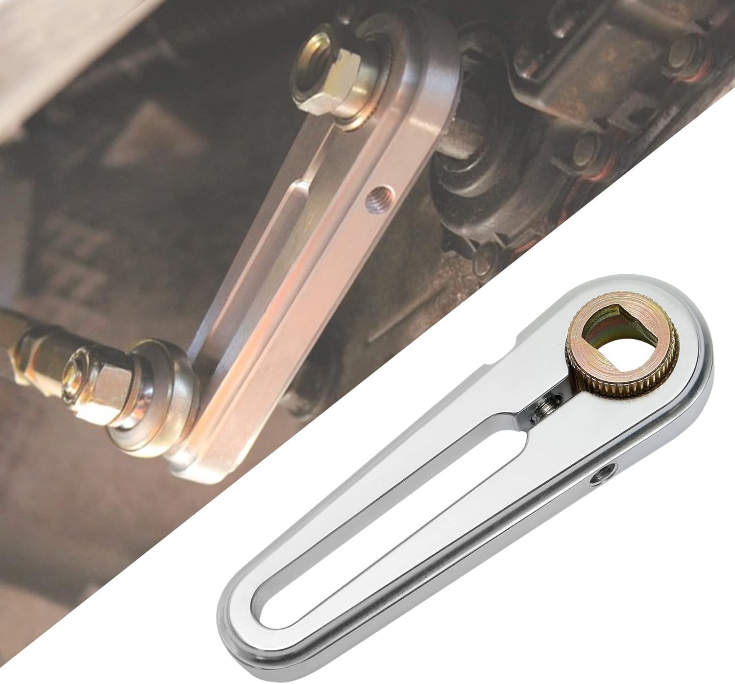 Complete Transmission Column Shift Linkage Kit for GM Vehicles – Long Lasting