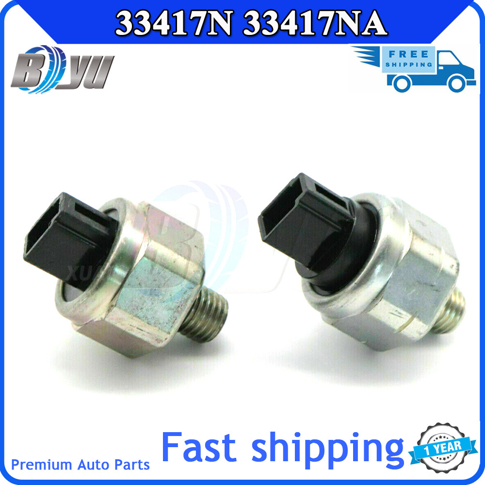 33417N 33417NA for CVT JF010E JF011E F09A F09B F1CJA RE0F09A Pressure Sensor