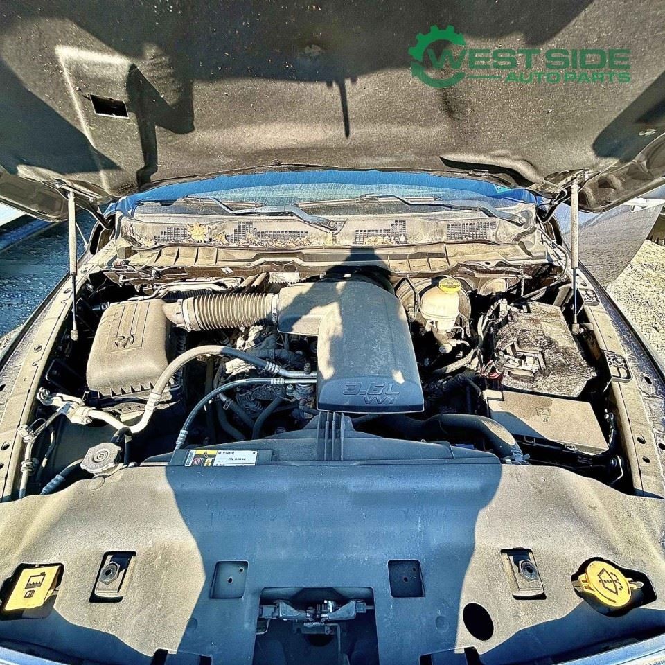 Automatic Transmission Classic Style 4WD Fits 16-20 DODGE 1500 PICKUP 2369753
