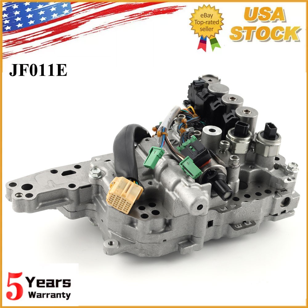OEM# JF011E RE0F10A CVT Valve Body Transmission For Nissan Rogue Altima 2.5L
