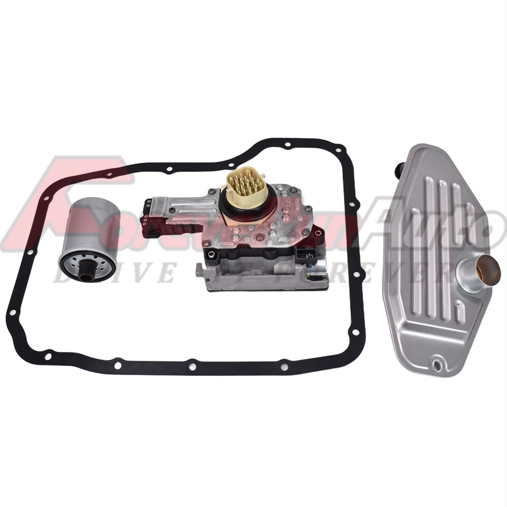 Transmission Shift Solenoid Filter Service Kit for 21393 Dodge Jeep 45RFE 2004+