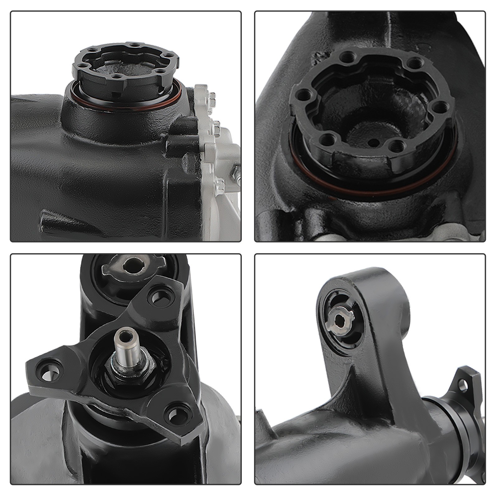 Rear Differential Axle Carrier 3.27 Ratio for Cadillac ATS 13-19 6AT 23156305