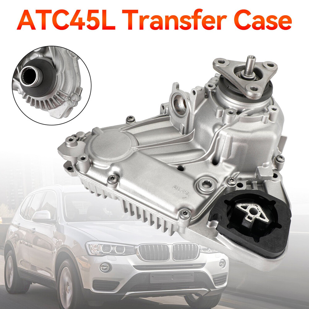Transfer Case Assembly For BMW X3 X4 X5 X6 E70 E71 F15 F25 27107643758 ATC45L