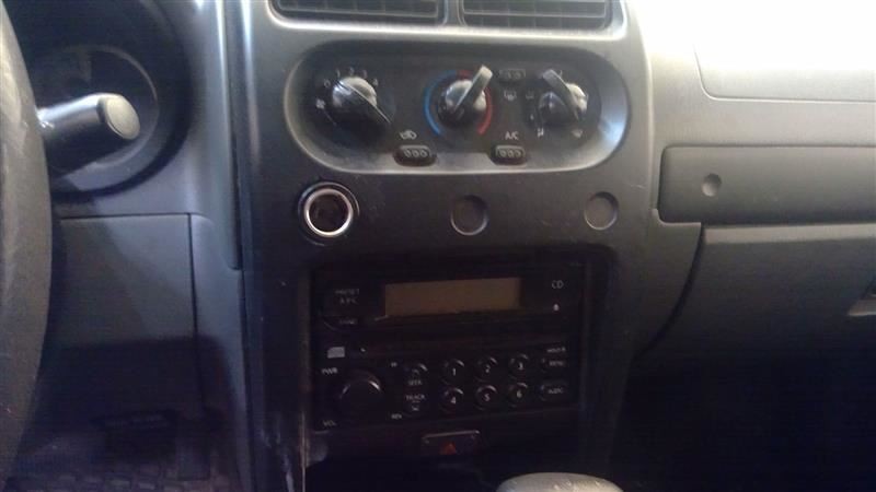 Transfer Case 6 Cylinder Automatic Transmission Fits 04 FRONTIER 5004667