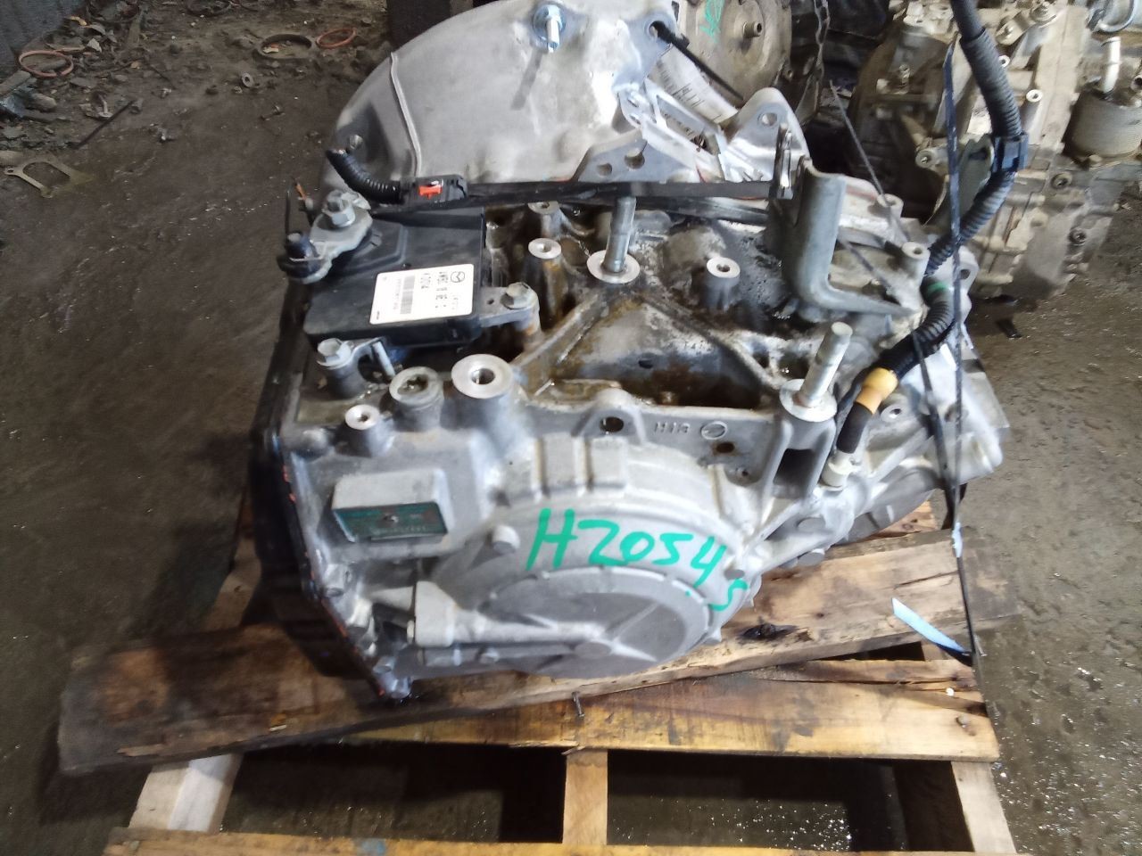 Automatic Transmission FWD Fits 11-15 MAZDA CX-9 4146666