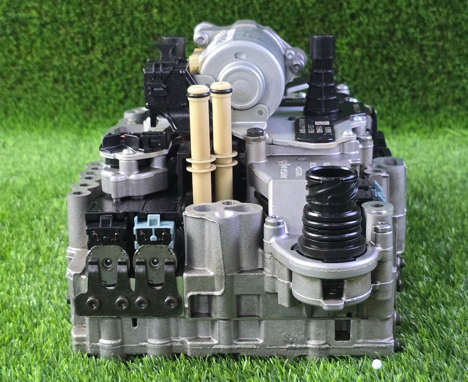 Mercedes Benz W176 W246 Transmission Mechatronic A2469060018 Valve Body OEM