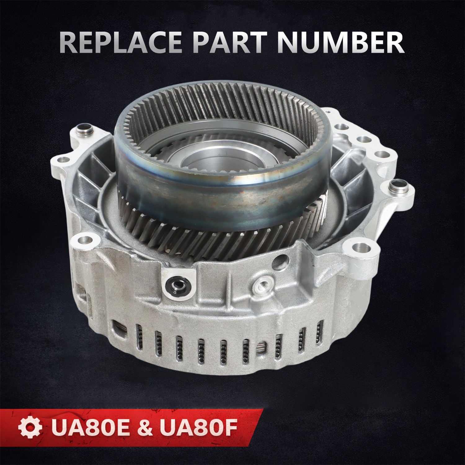 UA80E UA80F Trans Center Support Housing for Sienna 2017-2020 Alphard 2018-2023