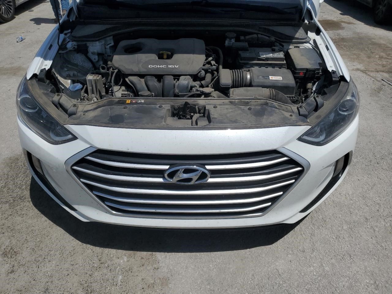 2017 2018 2019 HYUNDAI ELANTRA Automatic Transmission 2.0L Sedan US Built