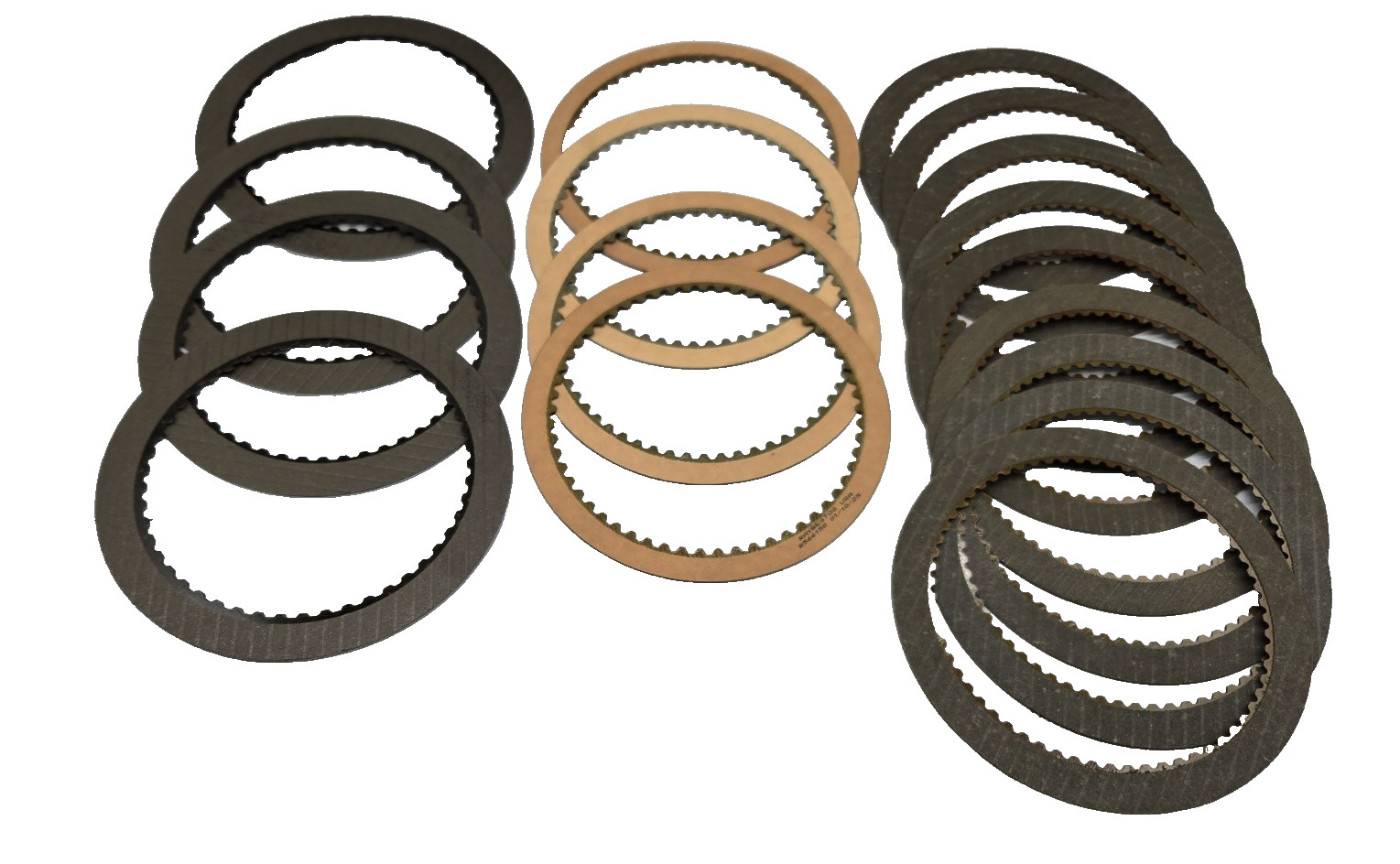 . AXODE AX4S clutches friction clutch kit module repair 1992-2005