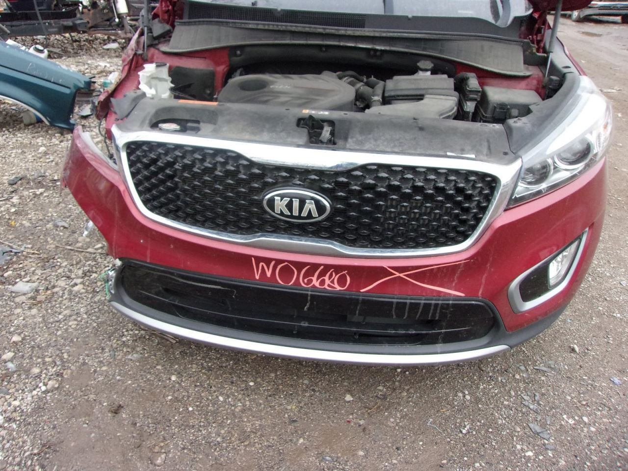 Transfer Case 2.0L Fits 17-19 SPORTAGE 2043670