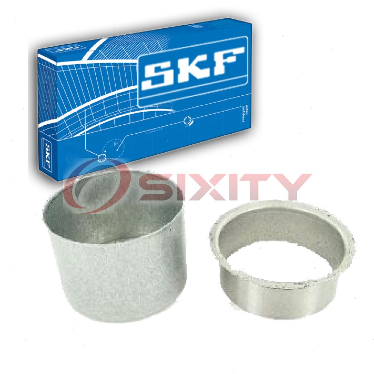 SKF Rear Transmission Repair Sleeve for 1958 Studebaker Golden Hawk dx