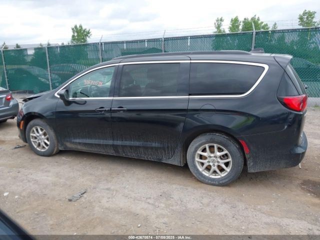 Automatic Transmission Gasoline 9 Speed Automatic Fits 20-22 PACIFICA 12017989