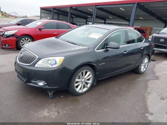 2015 BUICK VERANO Automatic Transmission 2.4L OPT MH8