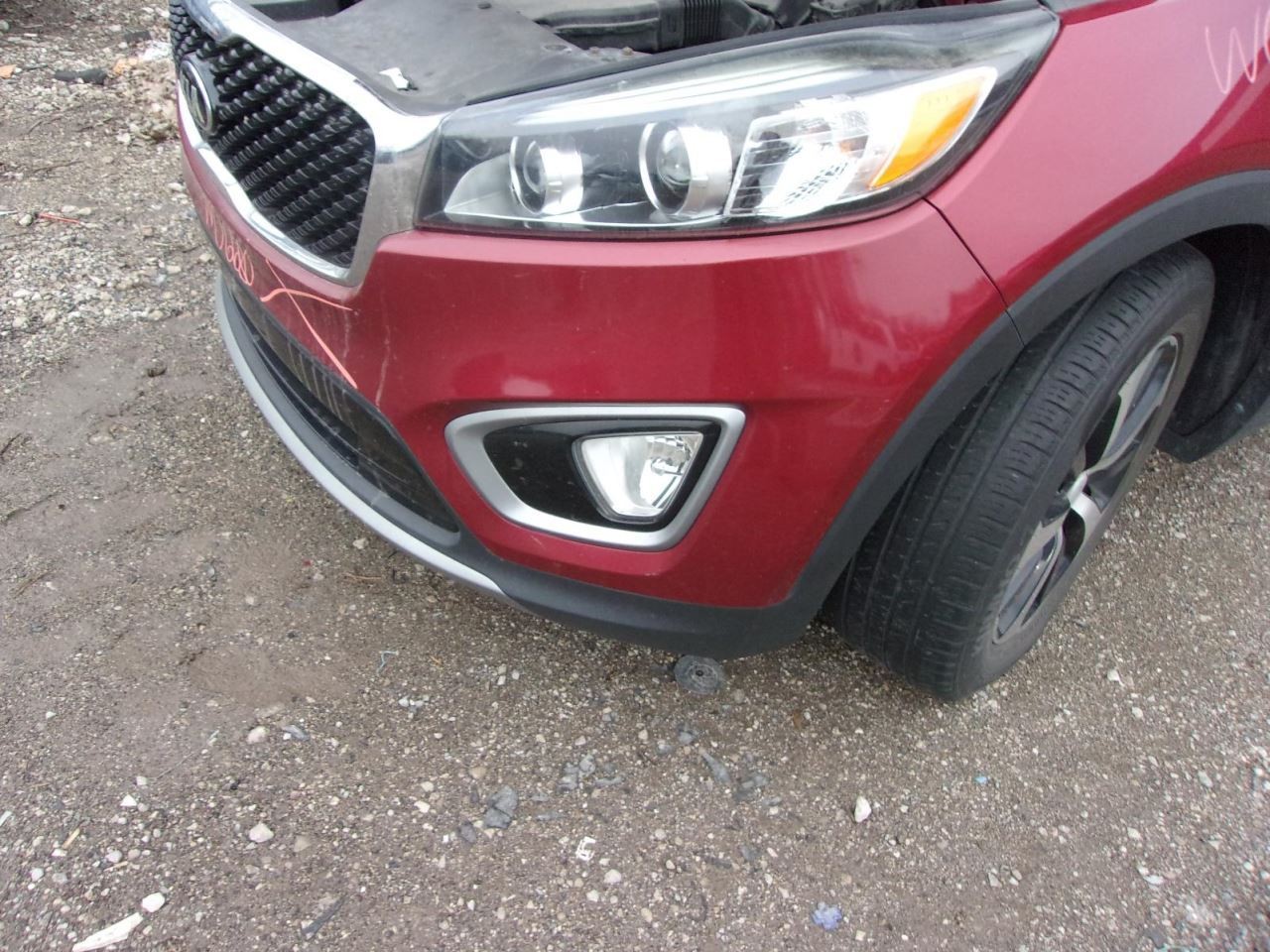 Transfer Case 2.0L Fits 17-19 SPORTAGE 2043670