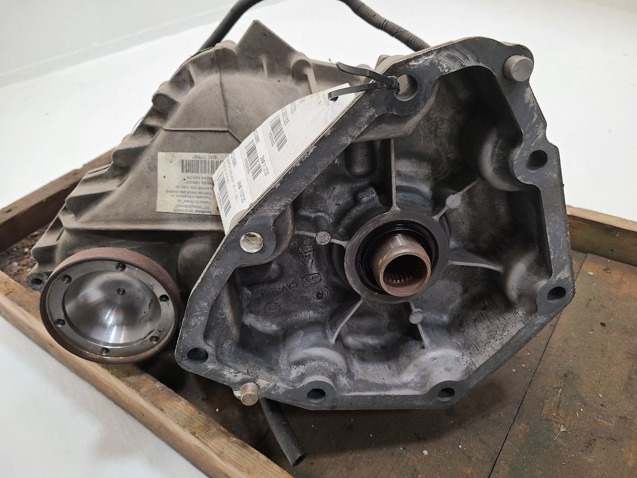 2008 – 2010 Ford Explorer Transfer Case Excluding Sport Trac 4.0L