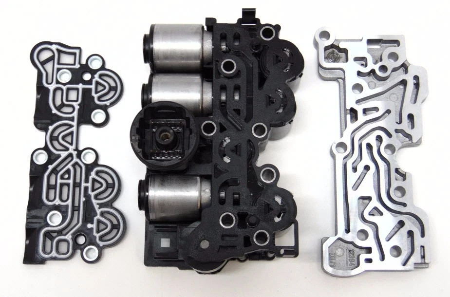 GENUINE 5R55S 5R55W SOLENOID BLOCK PACK FORD LINCOLN MERCURY LIFETIME WARRANTY