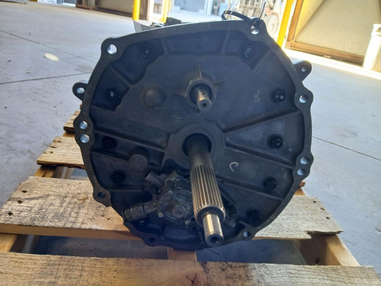 2005 CORVETTE C6 SPEED MANUAL TRANSMISSION SKIP SHIFT ***REBUILT***