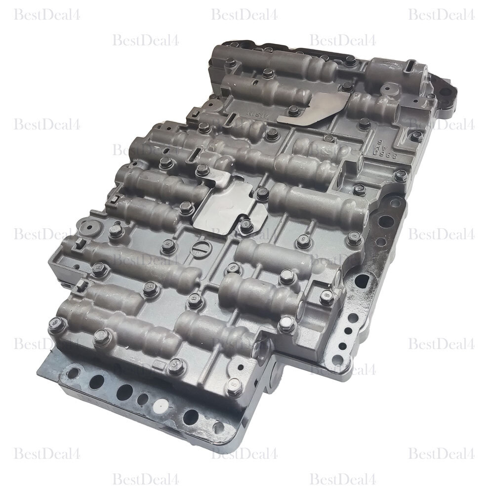 6 speed 09D TR60SN Valve Body with solenoids For Audi Q7 05-11 VW Touareg 02-11