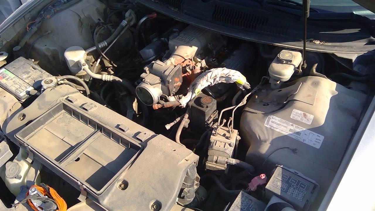 Automatic Transmission 3.8L Fits 98-02 CAMARO 515490
