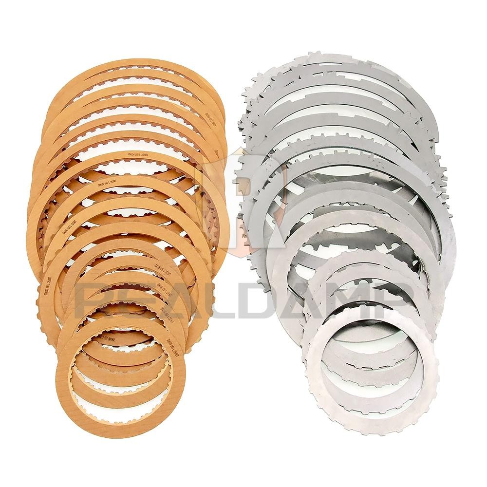 6F35 Transmission Master Rebuild Kit w/Filter For Lincoln MKC Ford Explorer New