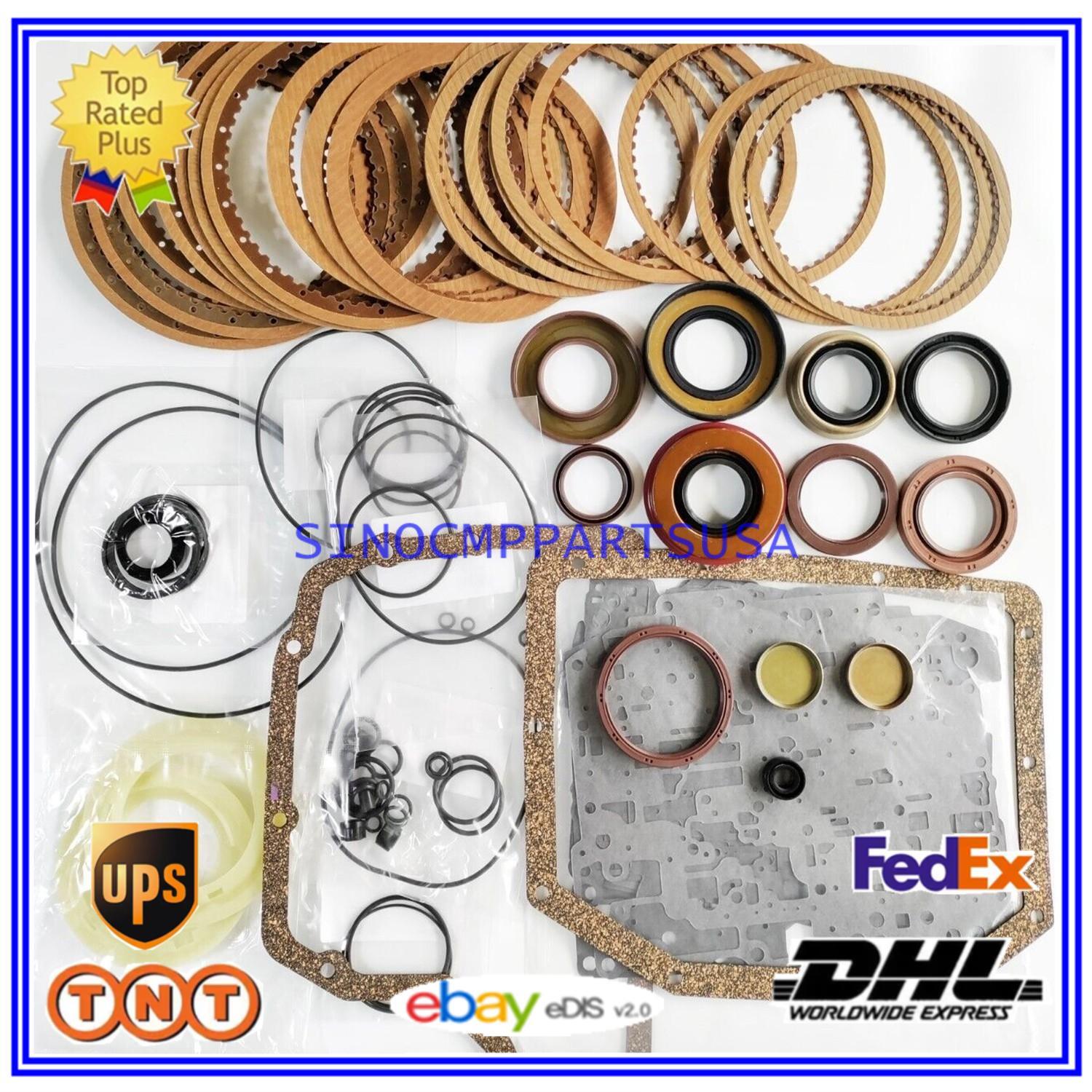 TF80-SC TF81-SC AF21 Transmission Frictions Overhaul Kit For Hyundai Mazda Volvo