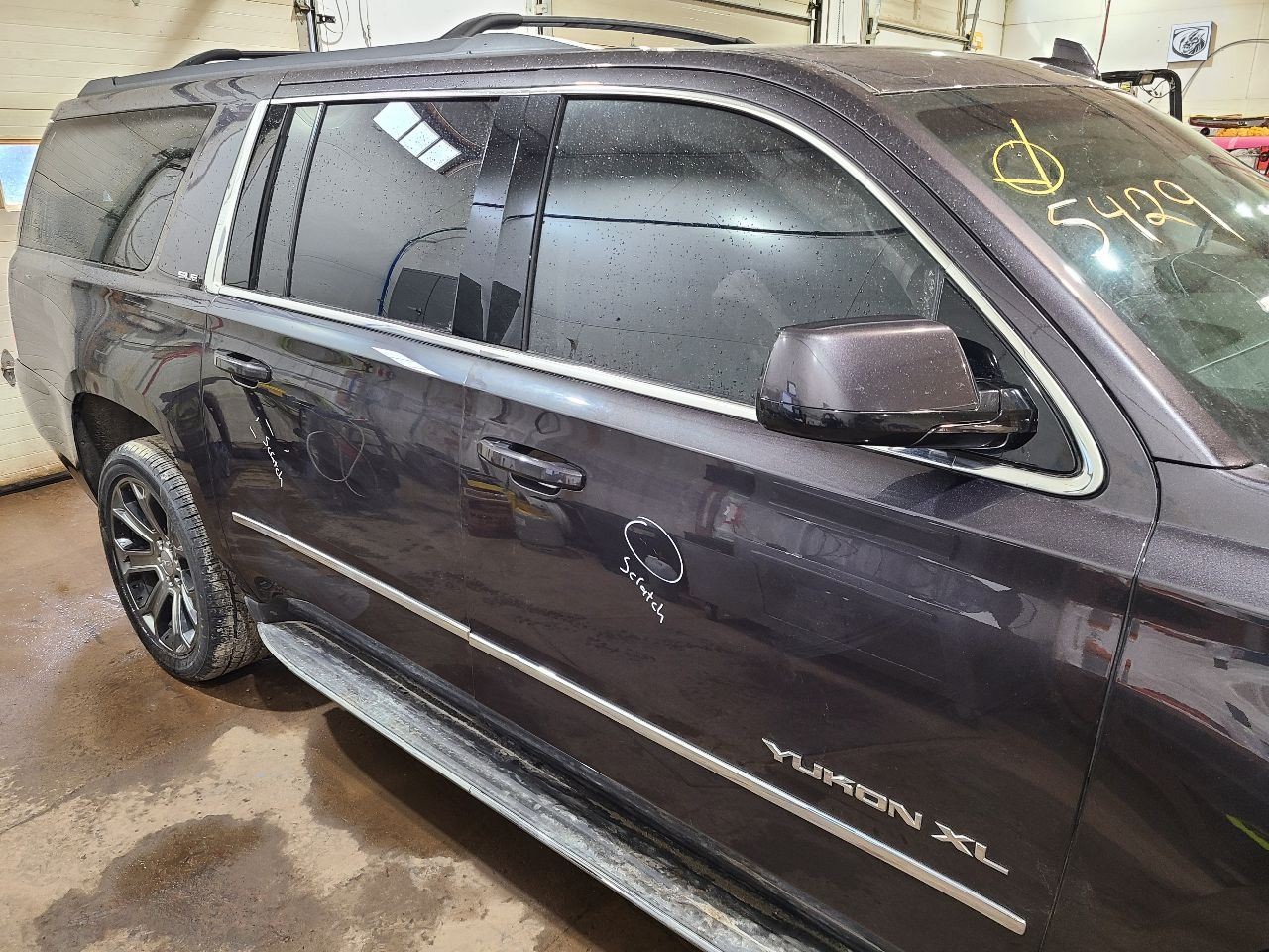 Automatic Transmission 4WD 5.3L Opt NHT Fits 15-20 SUBURBAN 1500 660959