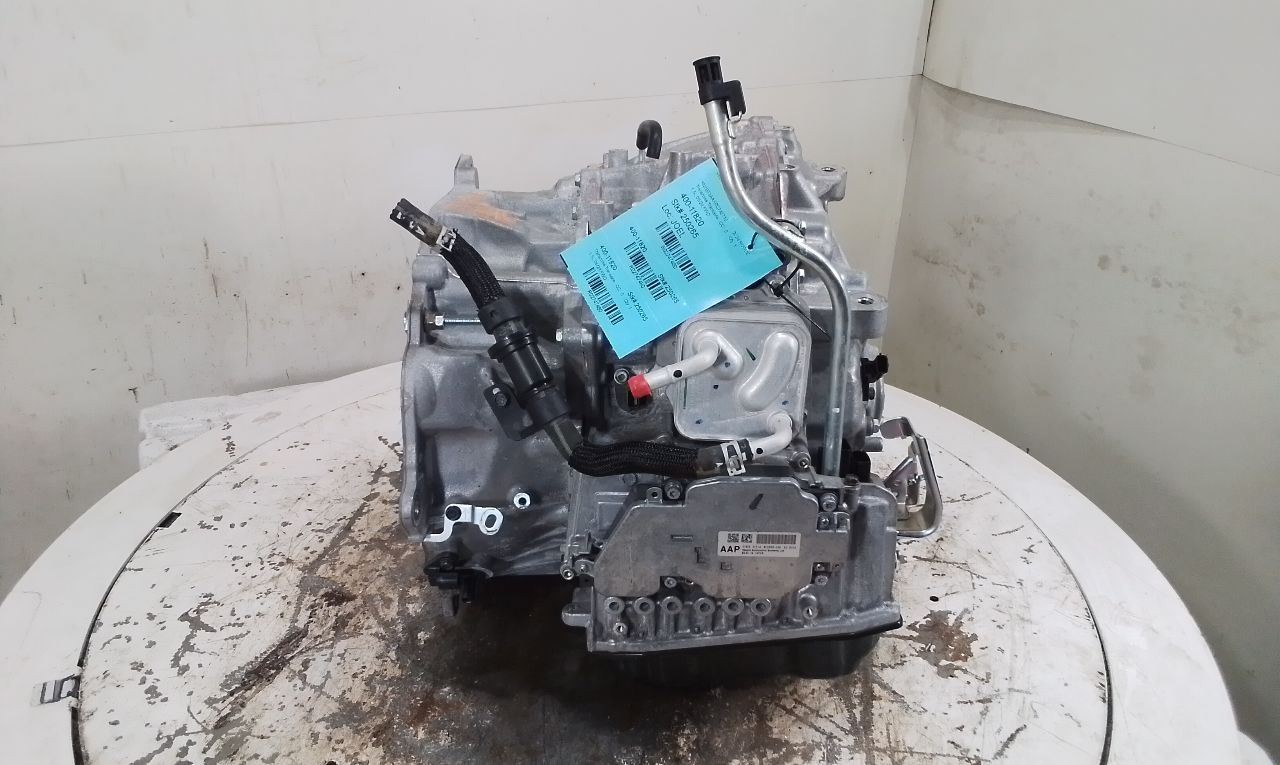 Automatic Transmission FWD US Built Fits 24-25 ROGUE 2747480