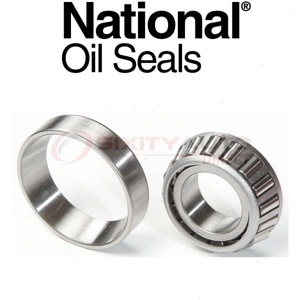 National Front Output Shaft Bearing for 2004-2011 Mitsubishi Endeavor – hg