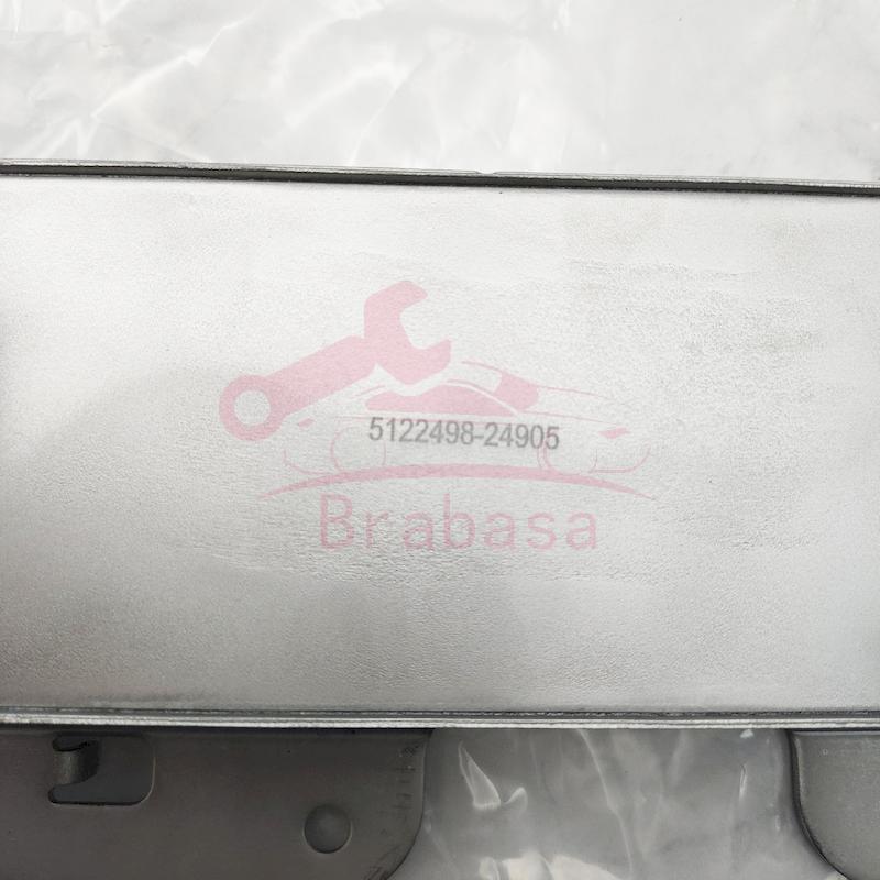OEM BC3Z-7A095-C Transmission Oil Cooler For 2011-2016 Ford F250 F350 Super Duty