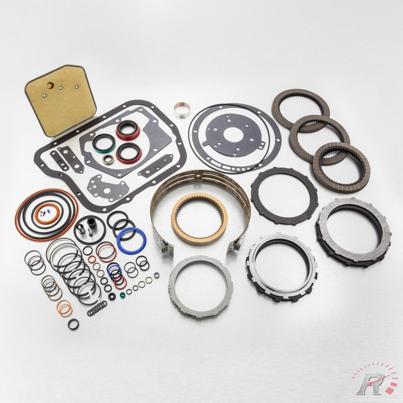 Revmax High Performance Rebuild Kit W/ GPZ Clutches For 93-95 Dodge Cummins 47RH