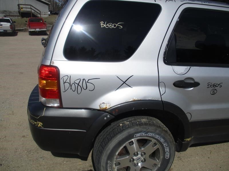 Transfer Case Automatic Transmission Fits 04-12 ESCAPE 373271
