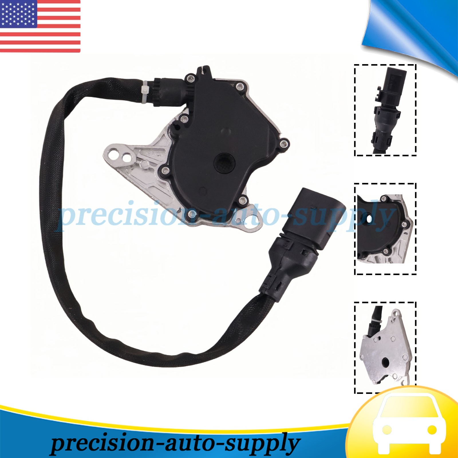 01V919821B Fits For Audi A4 A6 S6 Volkswagen Neutral Safety Switch Range Sensor