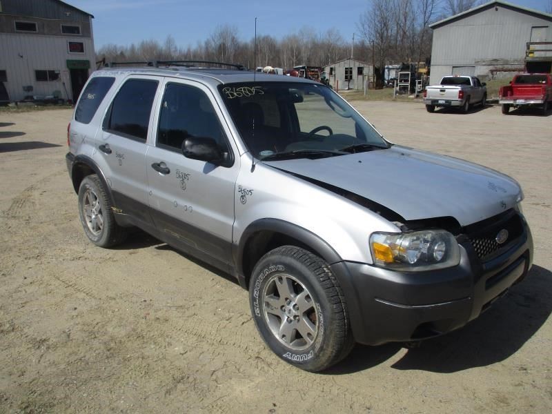 Transfer Case Automatic Transmission Fits 04-12 ESCAPE 373271