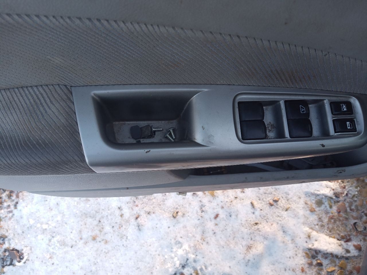 Automatic Transmission from 2009 Forester 2.5L AWD [292,515 miles] 12611218