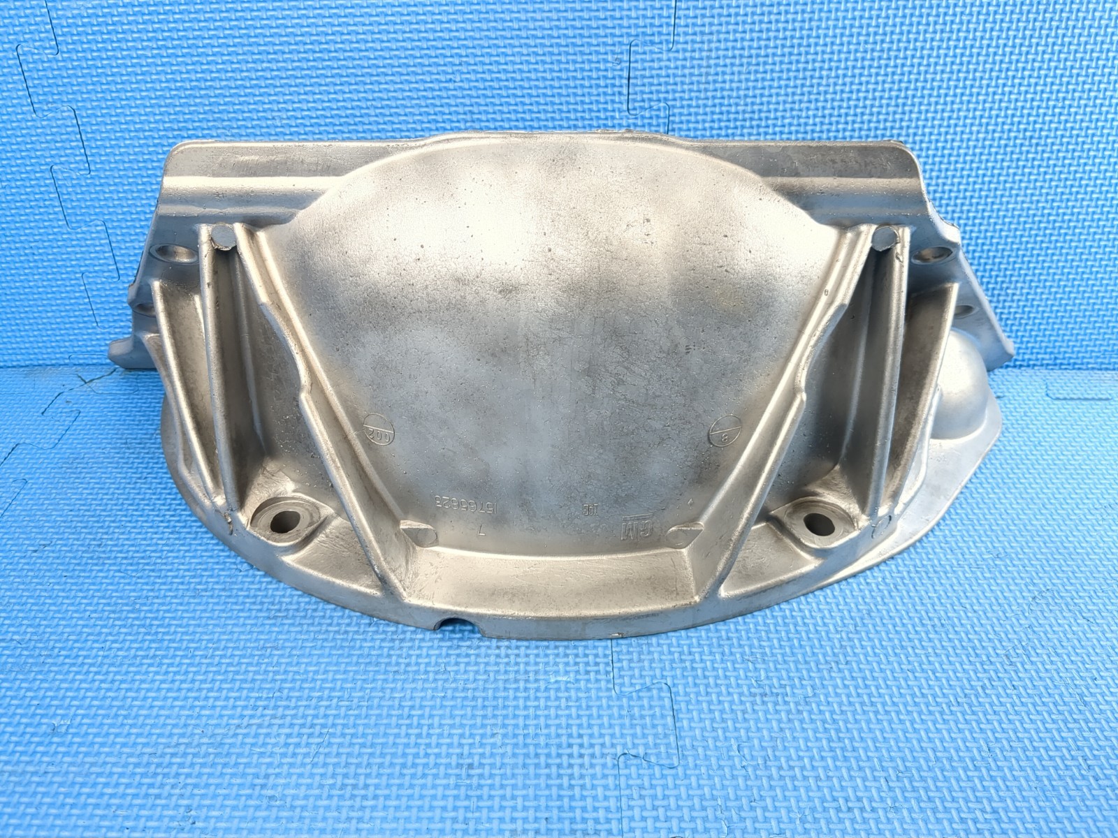 4L80E Transmission Dust Cover Inspection Cover GMC Chevy 15765623