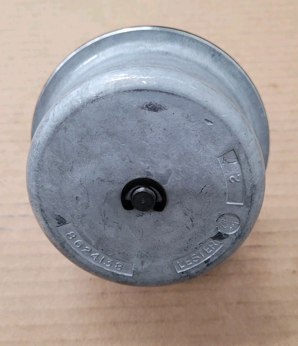 TH400 rear servo assembly