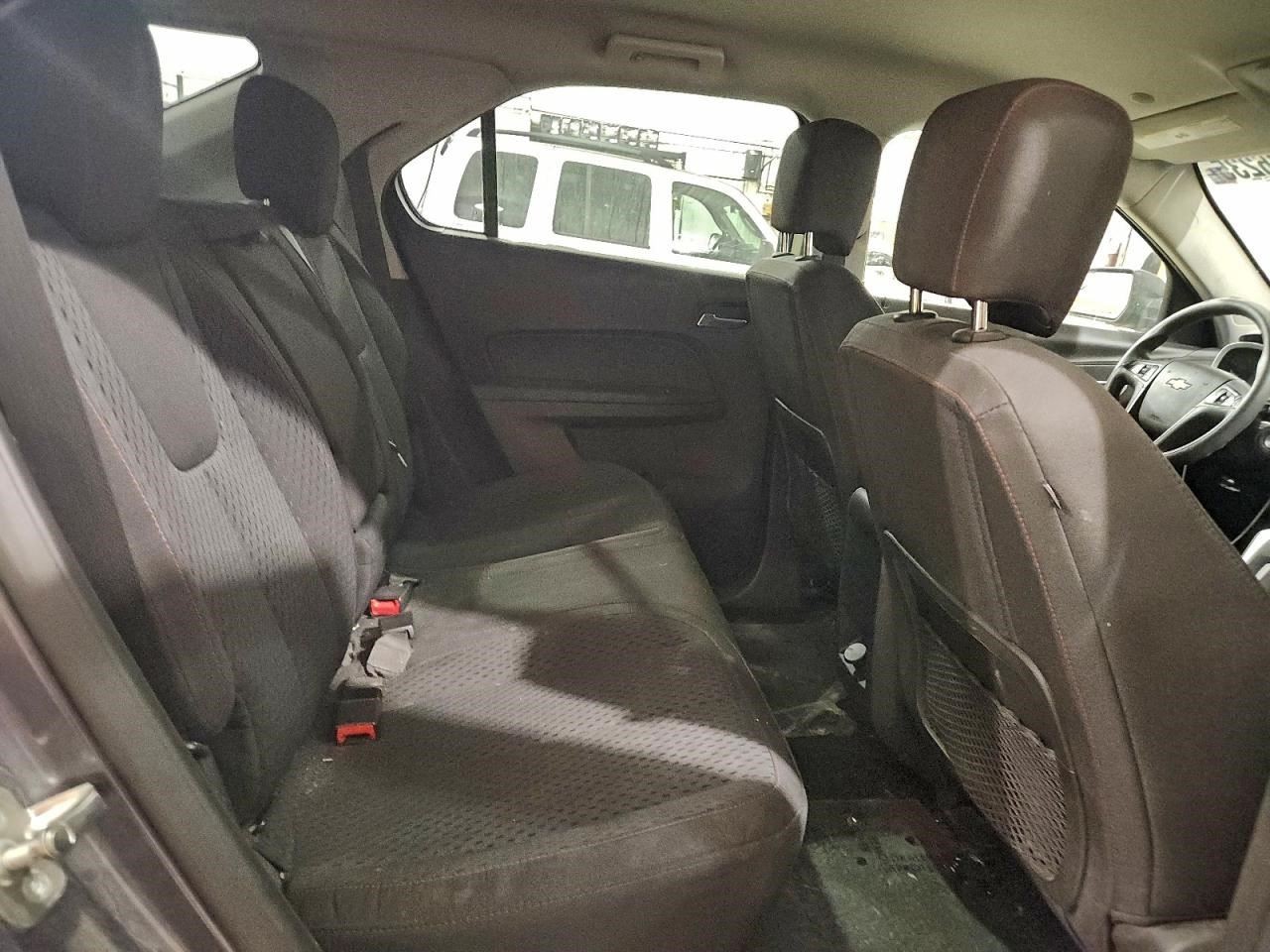 2013 Chevrolet Equinox Automatic Transmission FWD 2.4L