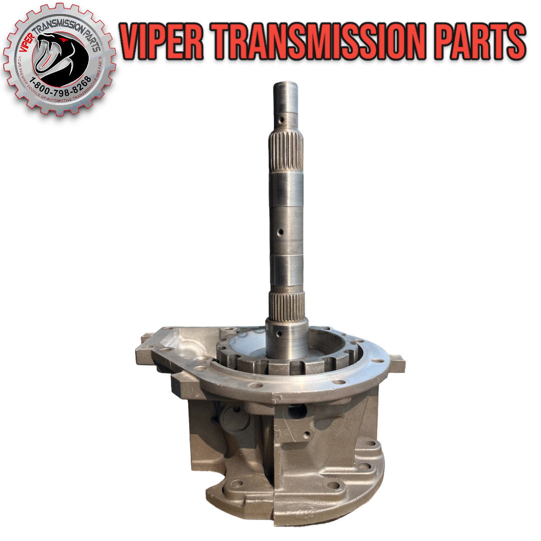 5R110W 2WD Extension Housing & Output Shaft NON-PTO (4 BOLT STAR YOLK) (REBUILT)