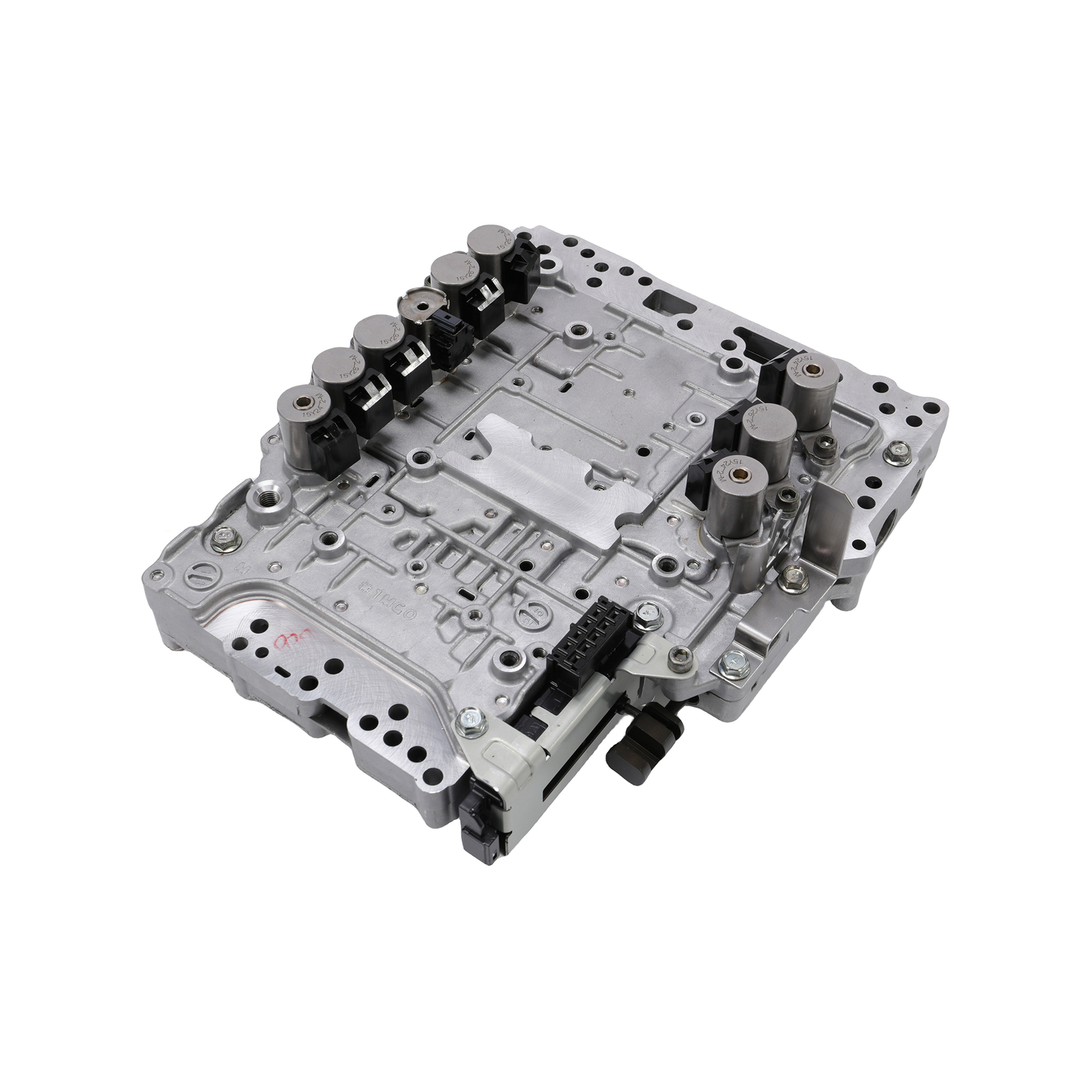 For 2014-2015 Infinity Q50 3.7L Valve Body & Solenoid 31705-X132B RE7R01A